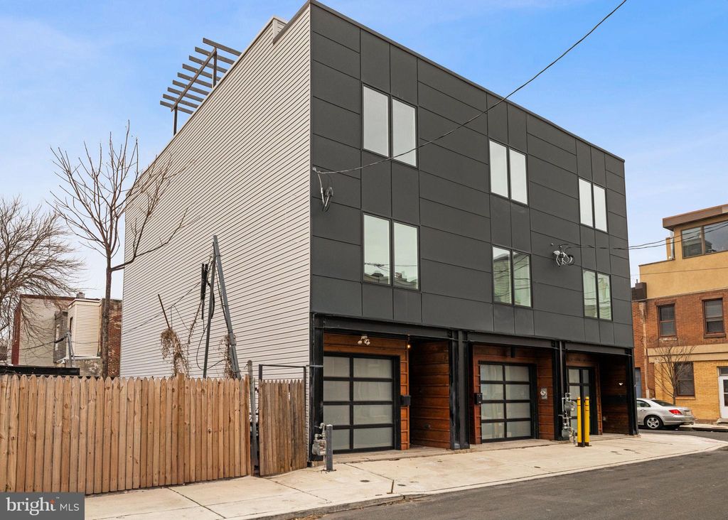 Photo of 2528 E Albert St, PHILADELPHIA, PA 19125 (MLS # PAPH2577000)