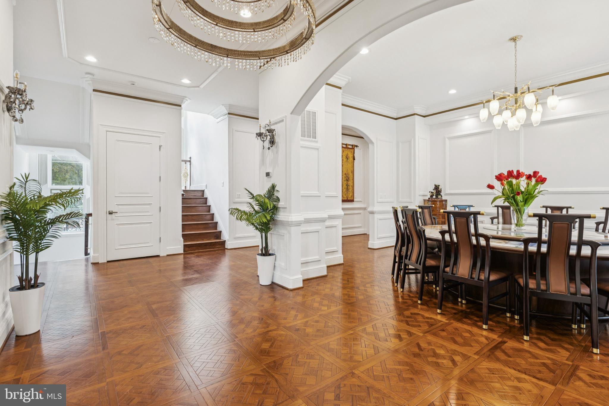 MCLEAN ESTATES - Residential Lease