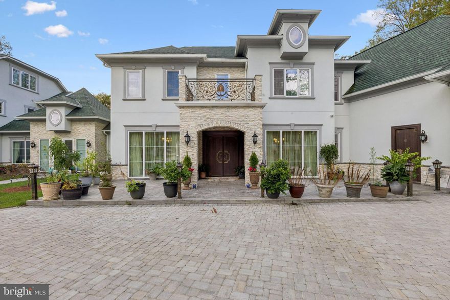 ⭐ FULLY FURNISHED | AVAILABLE NOW | LUXURY DUPLEX ESTATE IN THE HEART OF MCLEAN ⭐

Welcome to 855 Dolley Madison Boulevard, a rare offering where timeless sophistication meets modern comfort.
This extraordinary fully furnished residence encompasses approximately 19,000 sq ft of refined living space and is part of a custom-built duplex estate. The right-hand side of the home is available for rent, while the left side is privately occupied by the owners, thoughtfully designed to provide privacy, exclusivity, and distinction for both residences.

A grand double-door entry leads into an impressive foyer adorned with intricate wood inlay floors, crystal chandeliers, and elegant arches that open to the home’s formal and casual living spaces. The main level features a chef’s kitchen with striking waterfall stone counters and premium appliances, an inviting breakfast area, a formal dining room, two grand living areas including a cozy coffee nook, a private study, powder room, and a three-car garage, all enhanced by exquisite detailing and abundant natural light.

The upper level offers five spacious bedrooms, each complemented by its own en-suite bath and walk-in closet, along with a convenient laundry room.

The lower level is designed for entertainment and comfort, showcasing a second full kitchen, a second great room, a media/theater room, two additional bedrooms, a large family and recreation area, and a second laundry room. Every element has been curated to create a space that blends functionality with grandeur.

From the marble-clad bathrooms and custom millwork to the elegant furnishings and lighting, this home embodies sophistication at every turn.

Located in the prestigious McLean community, this property offers the best of both worlds, serene suburban living just minutes from Washington D.C., Tysons Corner, and Fairfax.

✨ Key Features:
– Fully Furnished Luxury Rental
– Approx. 19,000 Sq Ft of Living Space
– 7 Bedrooms | 8 Full & 2 Half Baths
– Each Bedroom with En-Suite Bath & Walk-In Closet
– Chef’s Kitchen on Main + Second Kitchen in Basement
– Two Great Rooms | Media/Theater Room | Study
– Two Laundry Rooms (Upper & Lower Levels)
– 3-Car Garage | Grand Foyer | Breakfast Area | Formal Dining Room
– Prime McLean Location – Easy Access to D.C. and Fairfax

Experience refined living at its finest, where every corner of this stunning home reflects beauty, comfort, and timeless luxury.