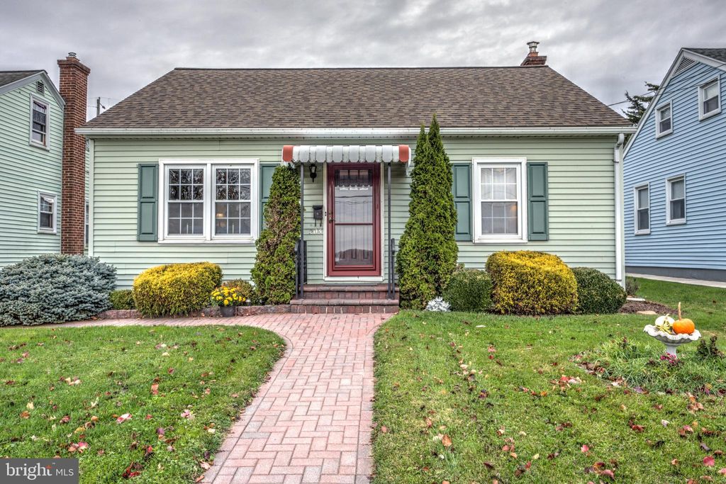 Photo of 203 ORLON ST, NEW HOLLAND, PA 17557 (MLS # PALA2027946)