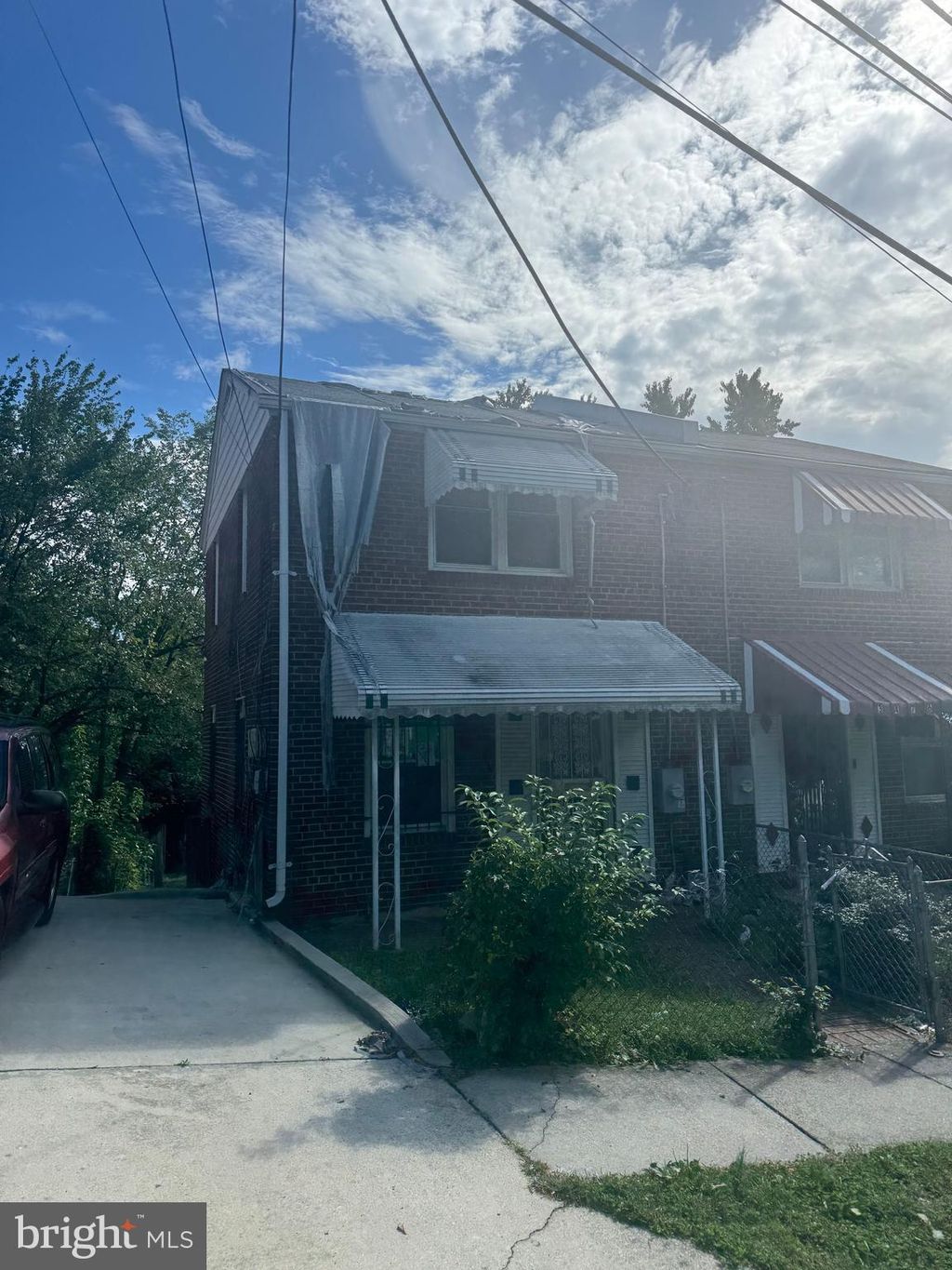 Photo of 3474 23rd Street SE, WASHINGTON, DC 20020 (MLS # DCDC2226366)