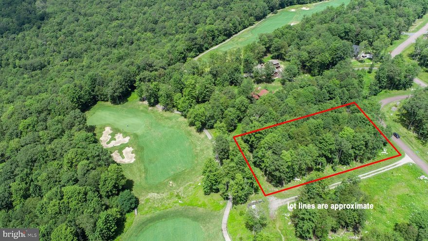 Premium Golf Course Building Lot at Lodestone – WISP Resort 
Discover the perfect blend of luxury, nature, and recreation with this beautifully wooded, gently sloping building lot nestled directly along the Lodestone Golf Course, one of Maryland’s premier mountain-top courses. Located within a small, gated community atop WISP Resort's ski mountain, this lot offers unmatched access to four-season adventure and serene mountain living. Set on a quiet cul-de-sac with paved, privately maintained roads, this spacious lot boasts ideal topography for nearly any home style. Enjoy public water, sewer, and electricity already at the site—ready for your dream mountain retreat. Whether you're seeking a primary residence, vacation home, or investment, this lot is a rare opportunity in one of the most sought-after locations in the Deep Creek Lake area.