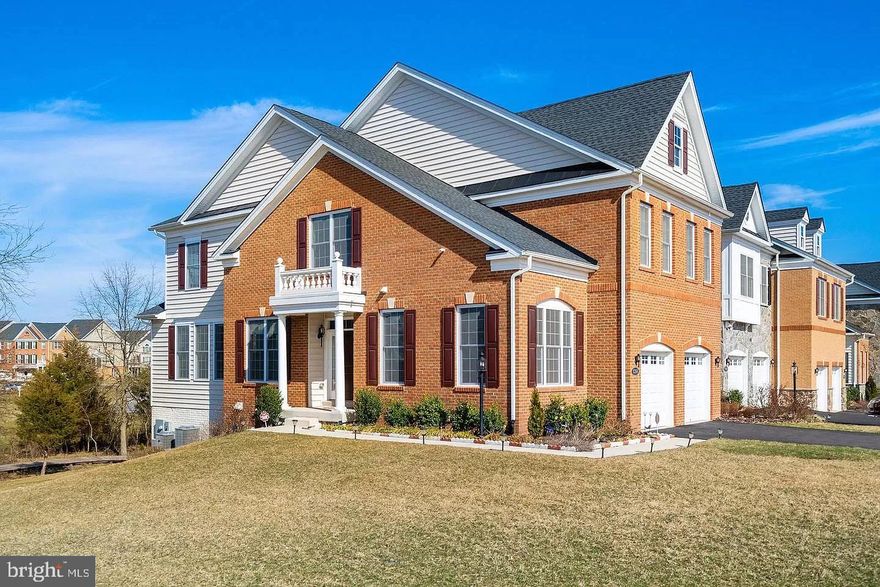 Charming 4-Bedroom End Unit Townhome in Ashburn, VA 

Welcome to your new home! Nestled in the heart of Ashburn, VA, this stunning 4-bedroom, 4.5-bathroom end unit townhome is perfect for those seeking modern comfort and convenience. Available for immediate move in, this residence offers an inviting living space with contemporary amenities, making it an ideal choice for families, professionals, and anyone looking to enjoy the vibrant Ashburn community.

Key Features:

Spacious Living Area: Step into a bright and airy living room with large windows that allow natural light to flood the space. The open floor plan seamlessly connects the living area to the dining room and kitchen, creating an ideal environment for entertaining and family gatherings. Private main level office for remote or hybrid work place. 

Modern Kitchen: The well-appointed kitchen features granite countertops, stainless steel appliances, ample cabinet space, and a large center island. Whether you're a seasoned chef or a casual cook, this kitchen has everything you need.

Master Suite: The luxurious master bedroom boasts a walk-in closet and a private en-suite bathroom with dual vanities, a soaking tub, and a separate shower. It's your own personal retreat.

Additional Bedrooms: Three additional bedrooms offer plenty of space for family members, guests, or second home office. Each room is designed with comfort in mind, featuring generous closet space and large windows.

The end unit location provides additional privacy and a larger yard area, ideal for gardening or outdoor activities. 

Residents have access to a range of community amenities, including a swimming pool, jogging path, playgrounds, fitness center and pickelball courts. It's a great place to meet neighbors and enjoy a healthy, active lifestyle.

Prime Location: Conveniently located near top-rated schools, shopping centers, restaurants, and major commuter routes, this townhome offers easy access to everything Ashburn has to offer. The Silver Line Metro station is just a short drive away, making commuting to Washington, D.C. a breeze. 15 minutes to Dulles Airport.

Parking: The townhome includes a two-car garage and additional driveway parking with additional unassigned spots on street.

Additional Features:

Central heating and cooling
In-unit laundry
Hardwood floors

Don't miss the opportunity to make this beautiful townhome your new residence. Contact us today to schedule a viewing. Welcome home to Ashburn living at its finest!