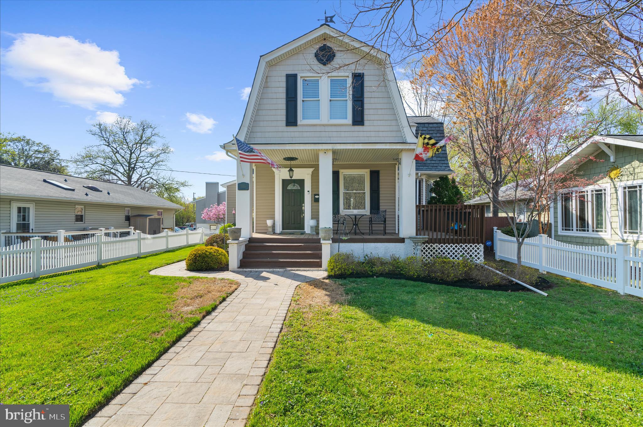 1116 BAY RIDGE AVENUE