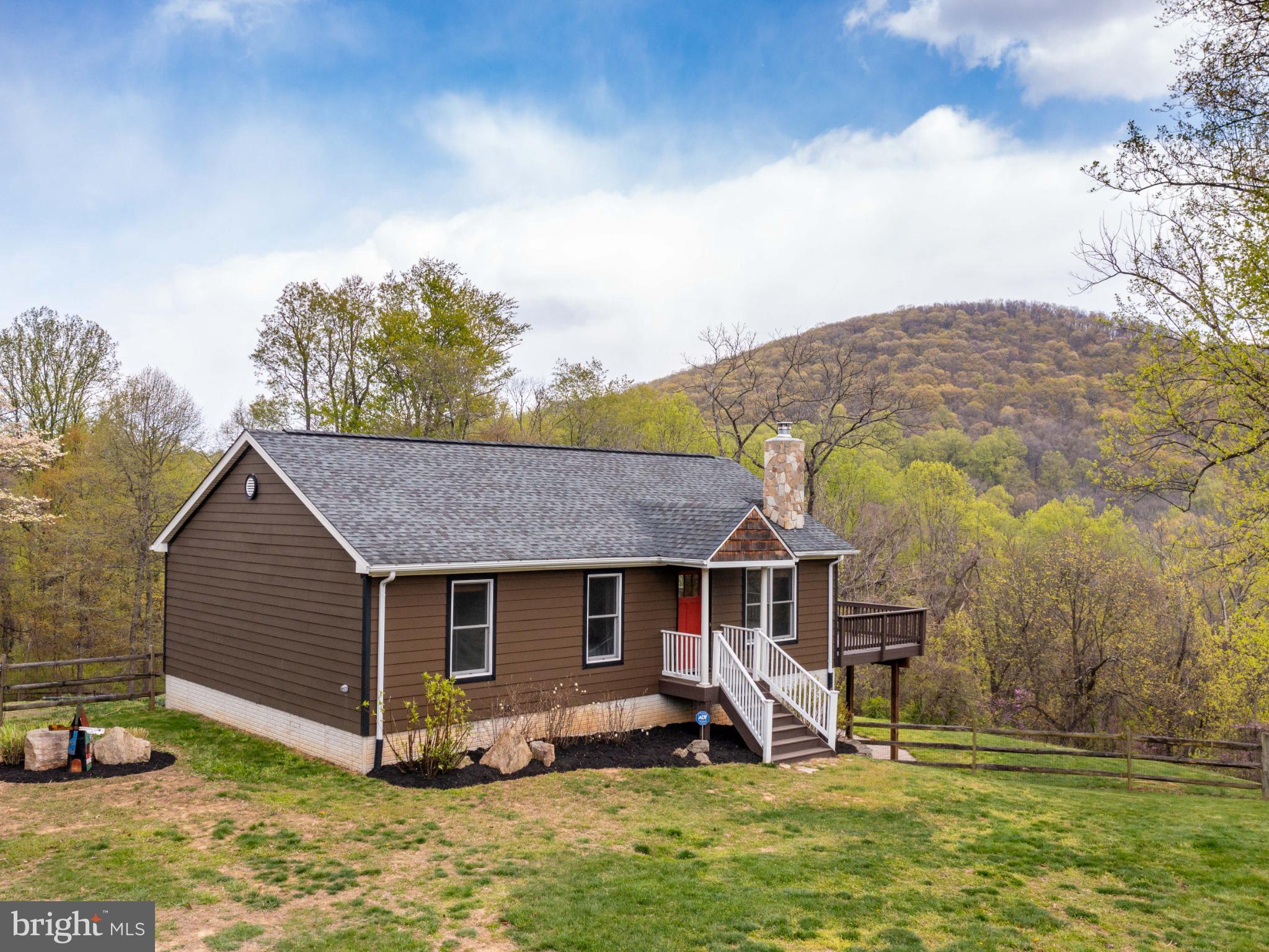 HIDDEN VALLEY FARMS - Residential