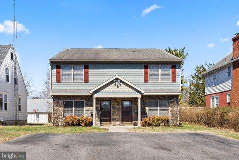 Multifamily For Sale - 1529 Sherman Avenue<br/> Washington County, HAGERSTOWN, MD 21740