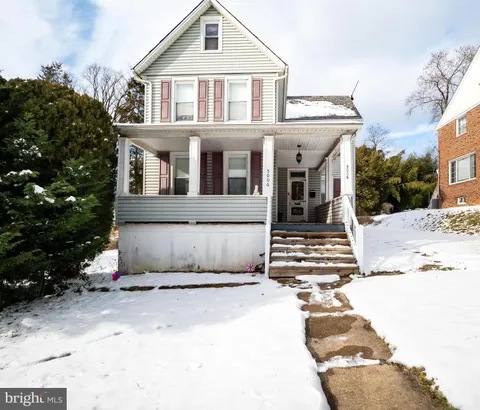 5006 Anthony Avenue, Baltimore, MD 21206 - MLS#: MDBA2152396