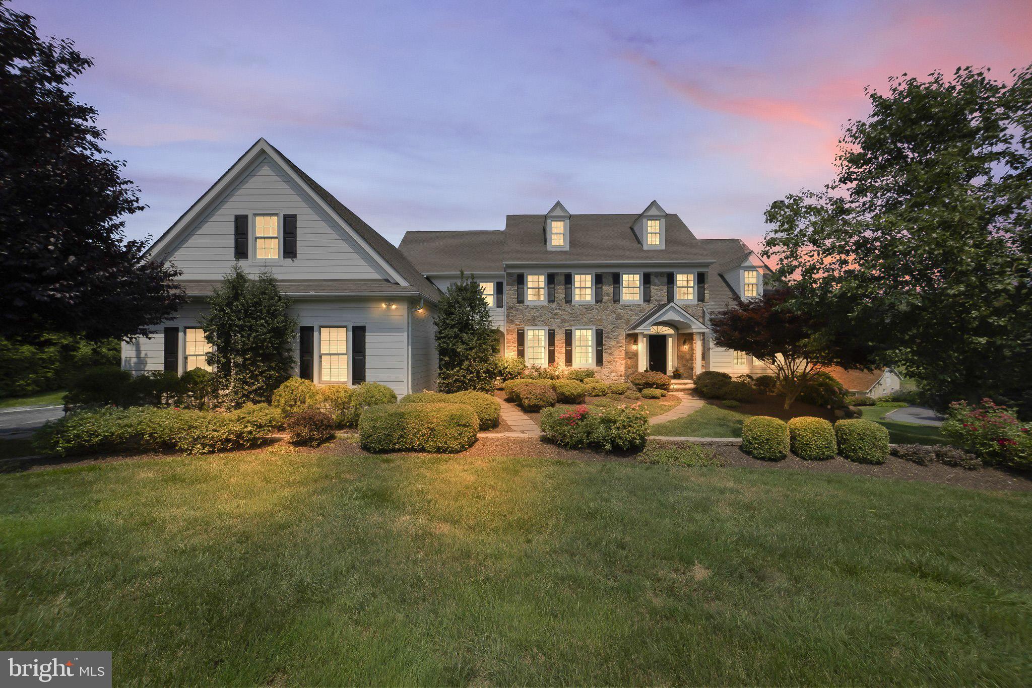 BRICK HOUSE FARM - Residential
