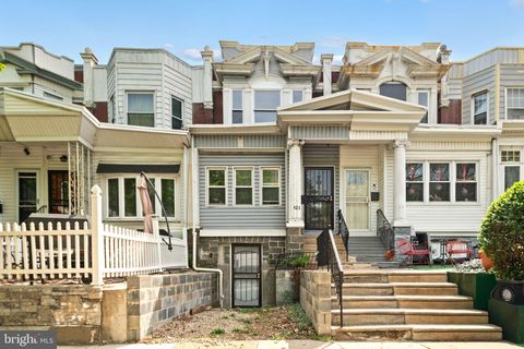 Photo of 123 S 63rd Street, PHILADELPHIA, PA 19139 (MLS # PAPH2610296)