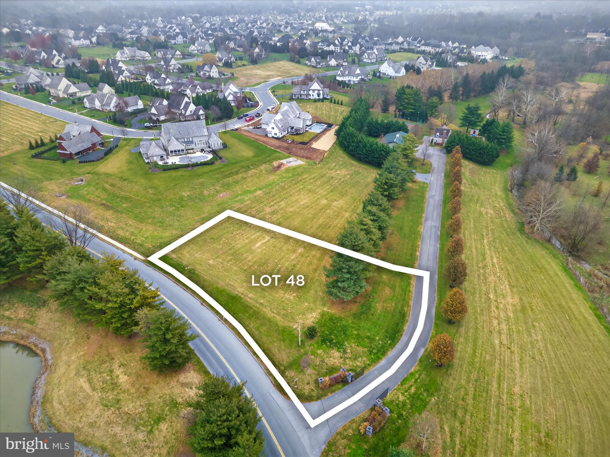FARM ON QUARRY ROAD - Land