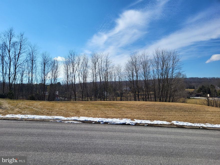 BUILDING LOT AVAILABLE IN SUMMIT RIDGE, WHICH IS CONSIDERED ONE DESIRABLE AND OF THE MOST PRESTIGIOUS LOCATIONS IN HANOVER. EXCELLENT CURB APPEAL.