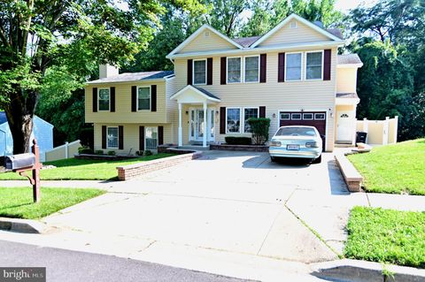 3407 WAYNESWOOD ROAD FORT WASHINGTON MD 20744