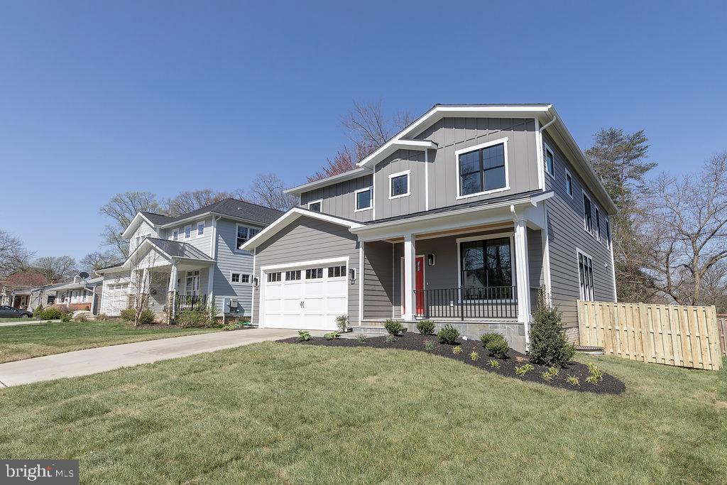 WEST VIENNA WOODS - Residential