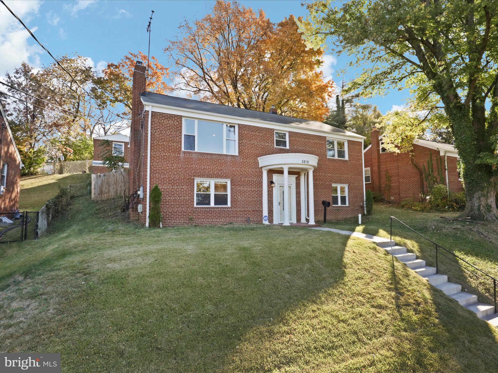 FOREST HEIGHTS - Residential Lease