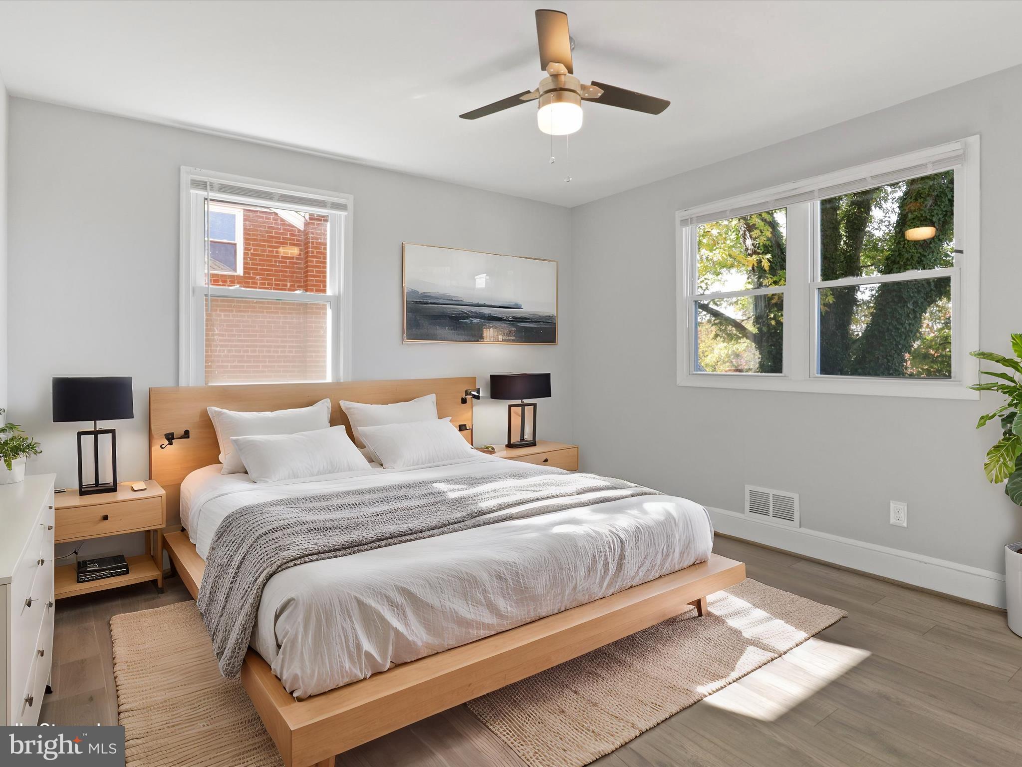 FOREST HEIGHTS - Residential Lease