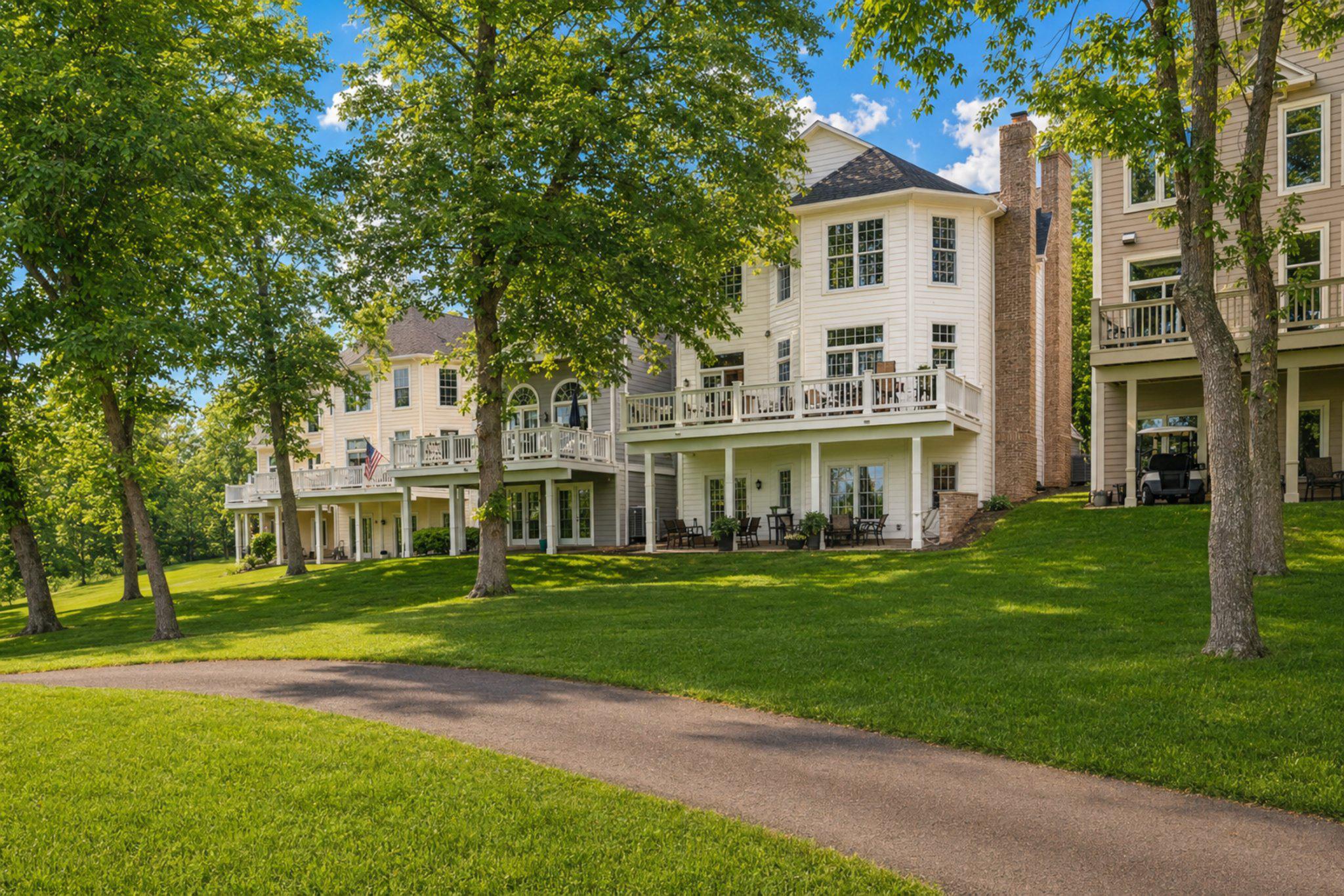 CASCADES - Residential