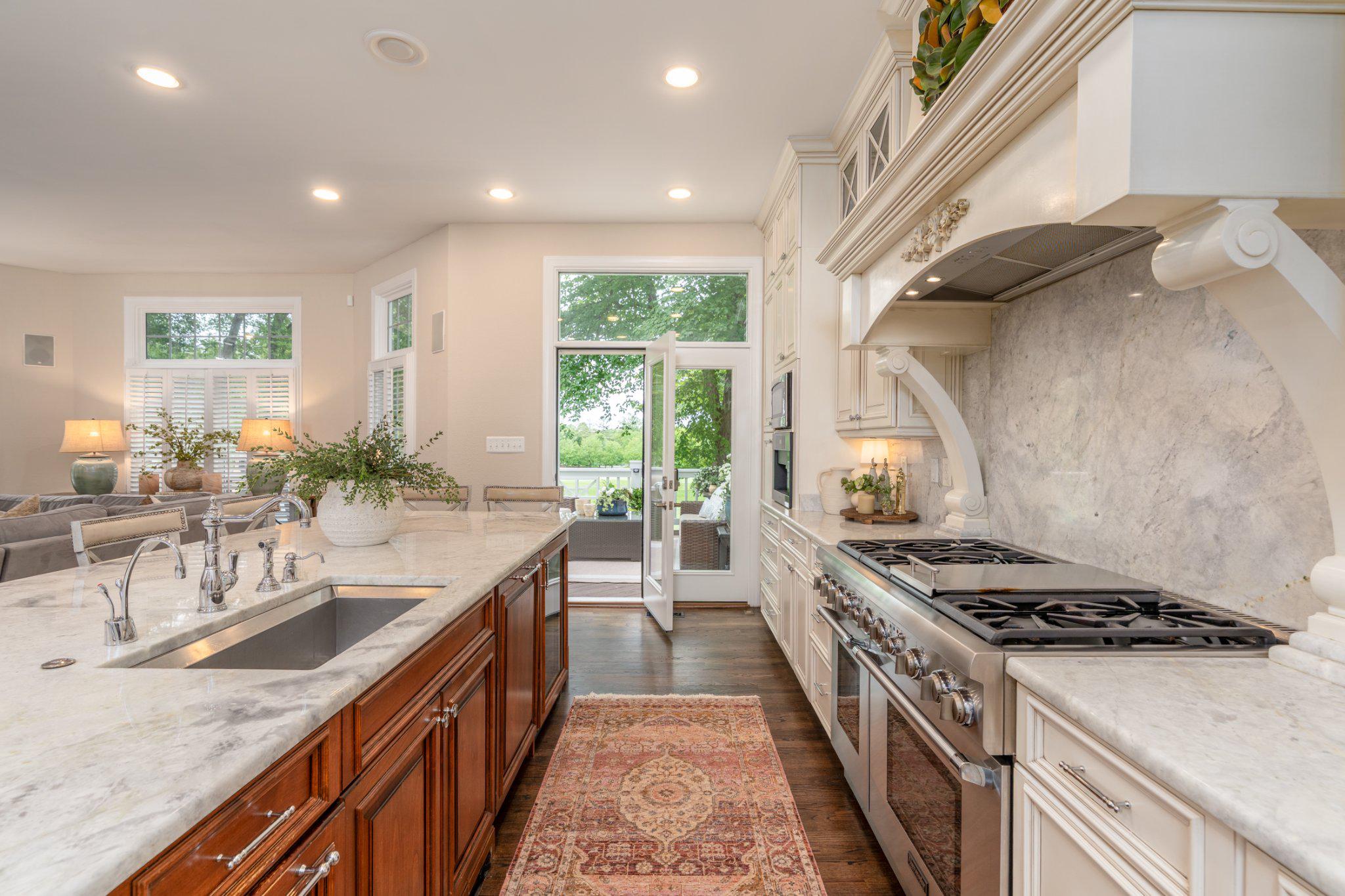 CASCADES - Residential
