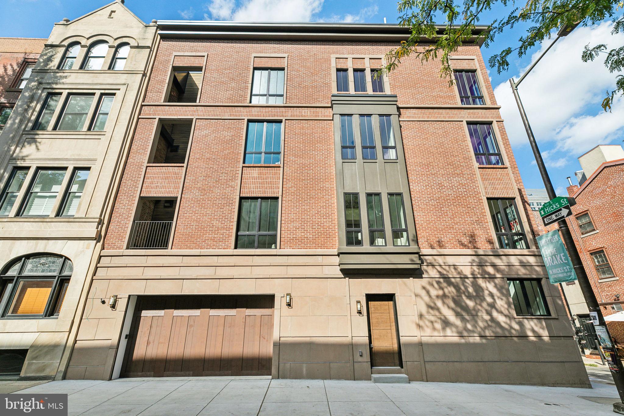 RITTENHOUSE SQUARE - Residential