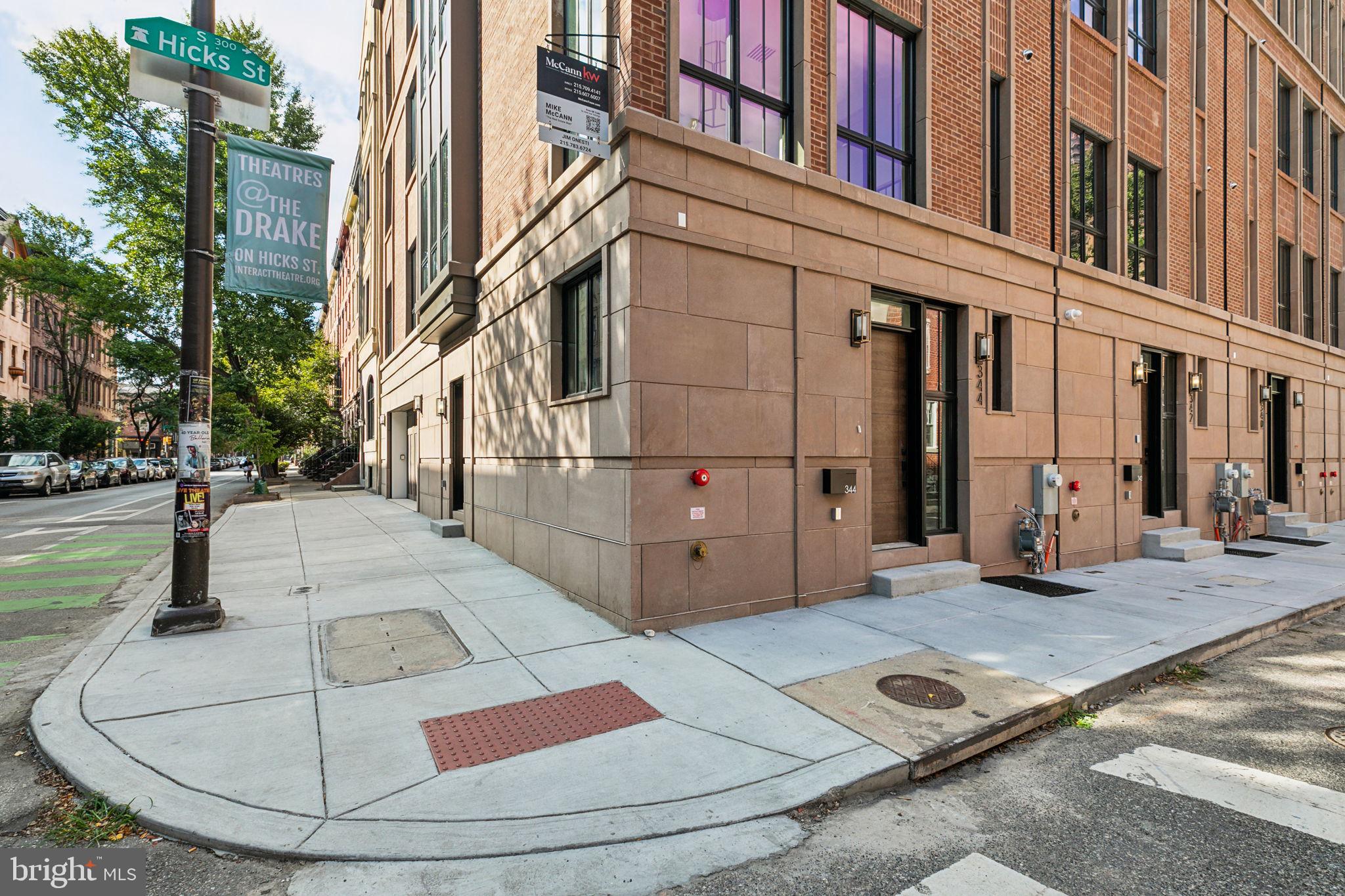 RITTENHOUSE SQUARE - Residential