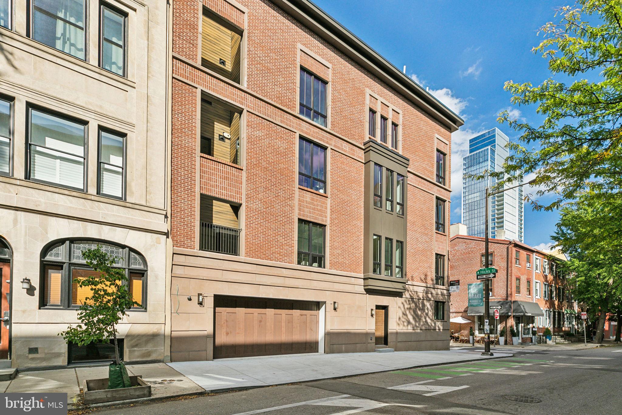 RITTENHOUSE SQUARE - Residential