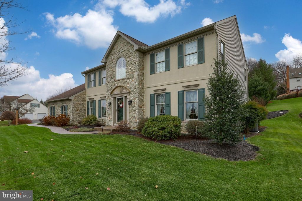 Photo of 1200 WOODWORTH DR, LANCASTER, PA 17601 (MLS # PALA2028216)
