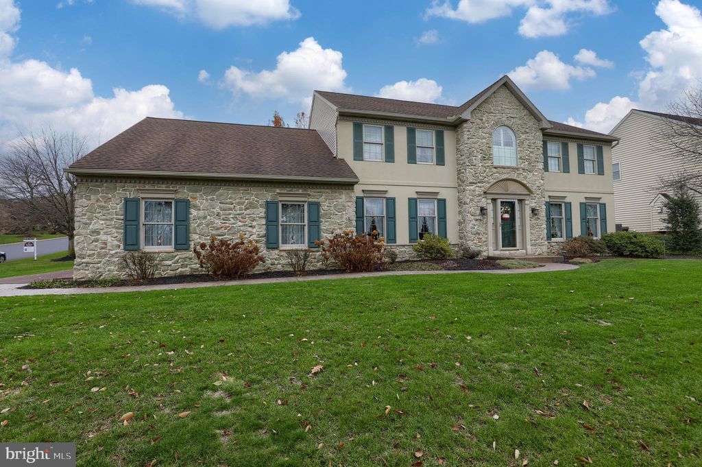 Photo of 1200 WOODWORTH DR, LANCASTER, PA 17601 (MLS # PALA2028216)