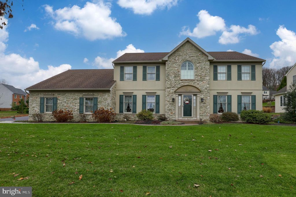 Photo of 1200 WOODWORTH DR, LANCASTER, PA 17601 (MLS # PALA2028216)