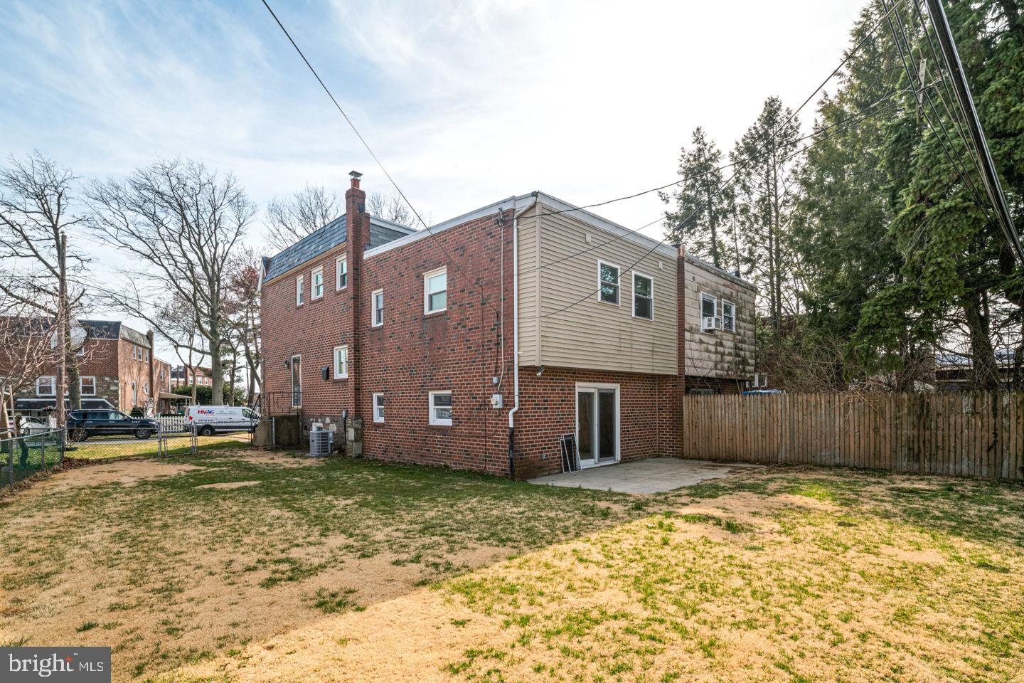BUSTLETON - Residential