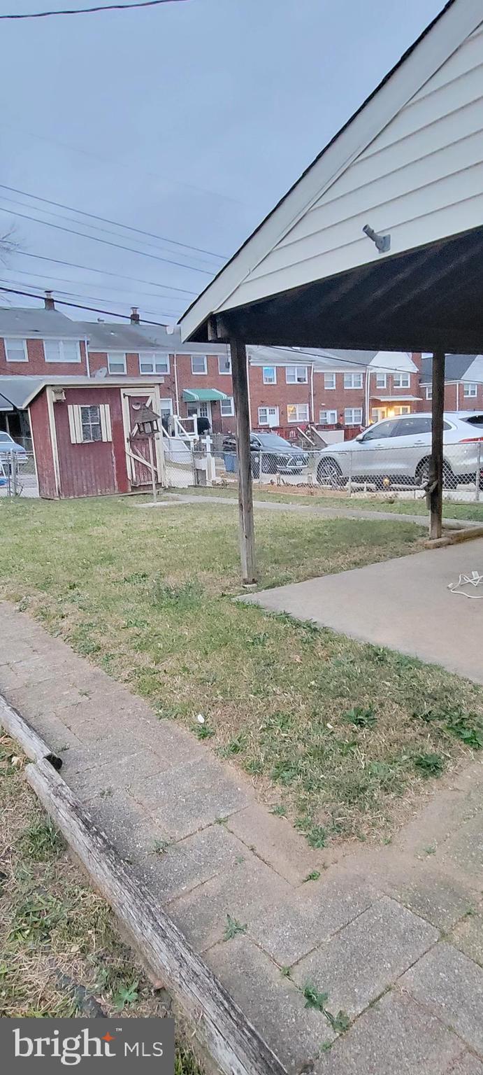 EDMONDSON HEIGHTS - Residential