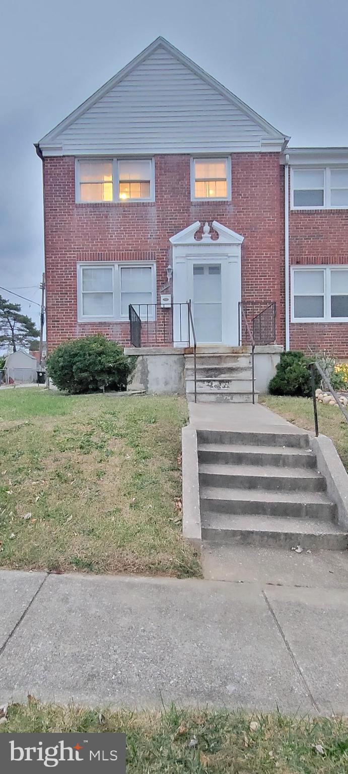 EDMONDSON HEIGHTS - Residential