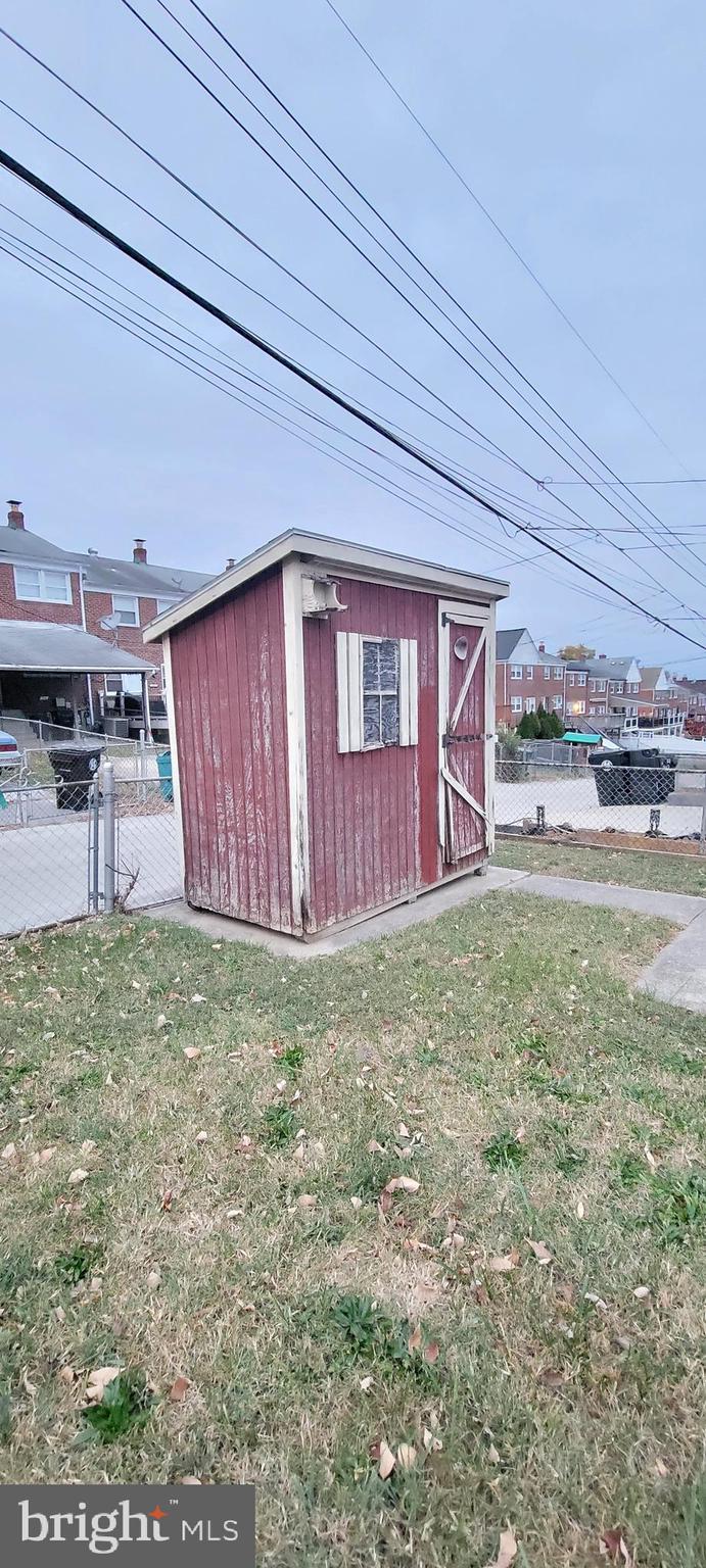 EDMONDSON HEIGHTS - Residential