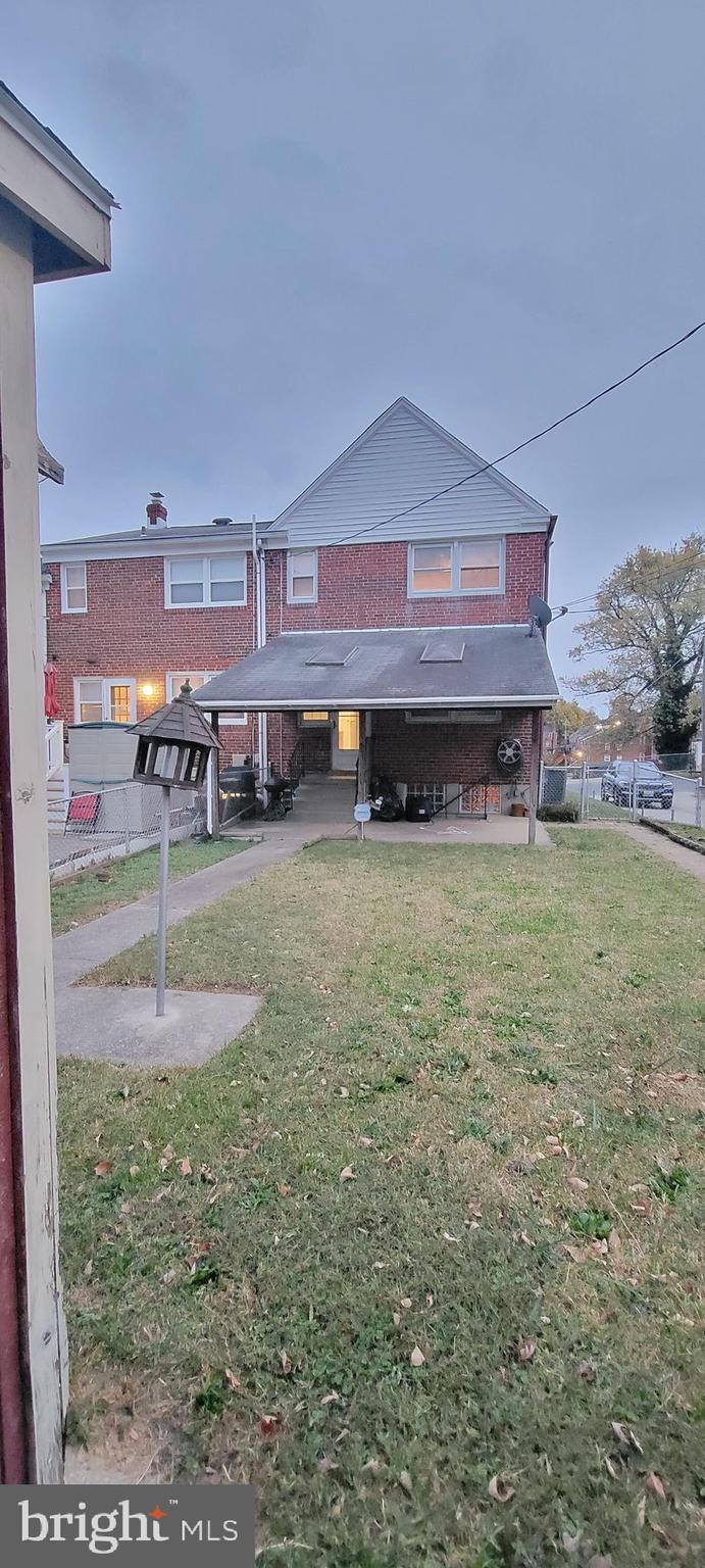 EDMONDSON HEIGHTS - Residential