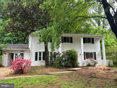 8601 PARLIAMENT DRIVE SPRINGFIELD VA 22151