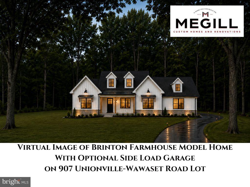 907 UNIONVILLE WAWASET ROAD