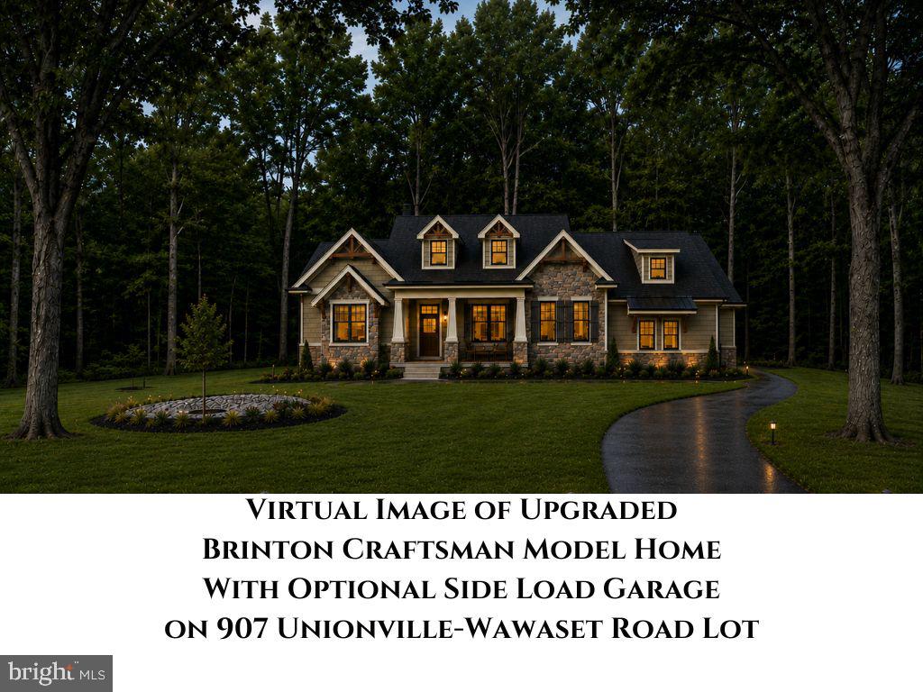 907 UNIONVILLE WAWASET ROAD