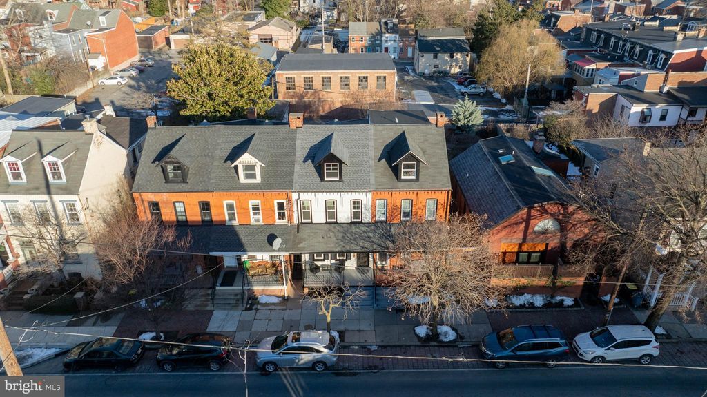 Photo of 317 N Charlotte Street, LANCASTER, PA 17603 (MLS # PALA2063730)