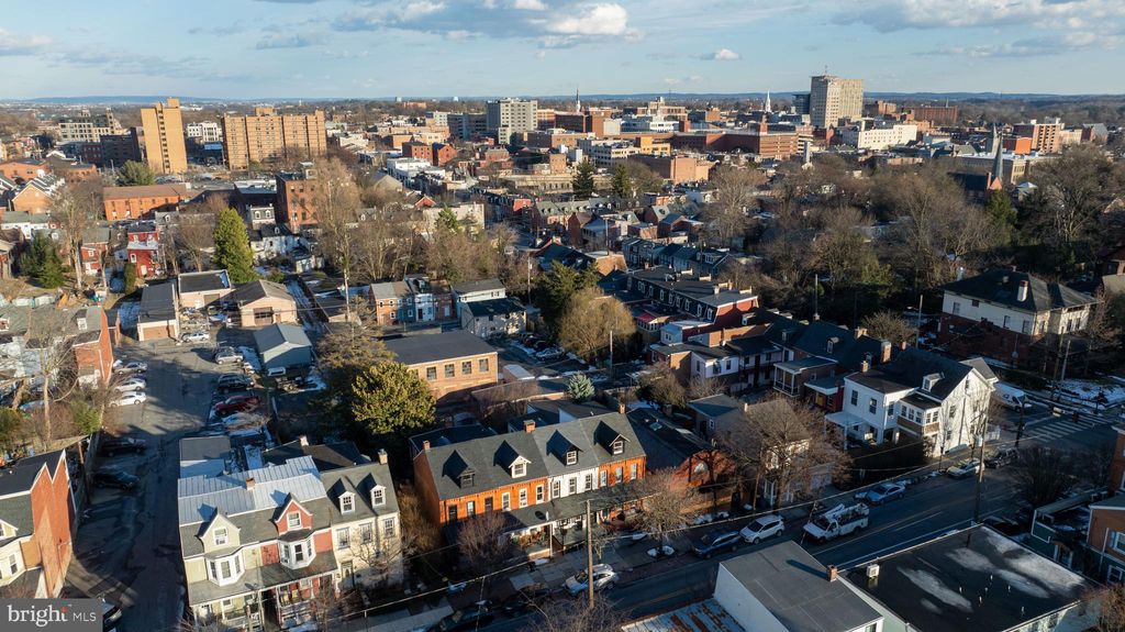 Photo of 317 N Charlotte Street, LANCASTER, PA 17603 (MLS # PALA2063730)