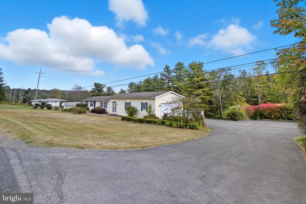 Photo of 1532 Clarence Road, CLARENCE, PA 16829 (MLS # PACE2516390)