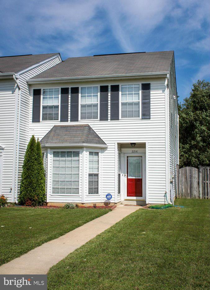 ST GEORGES HUNDRED - Residential Lease