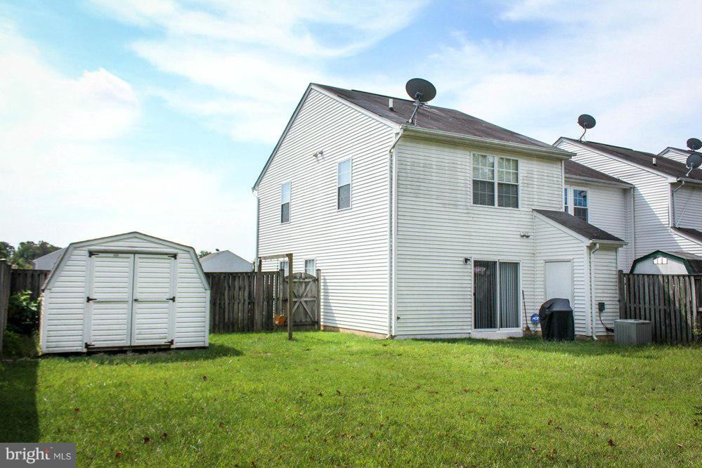 ST GEORGES HUNDRED - Residential Lease