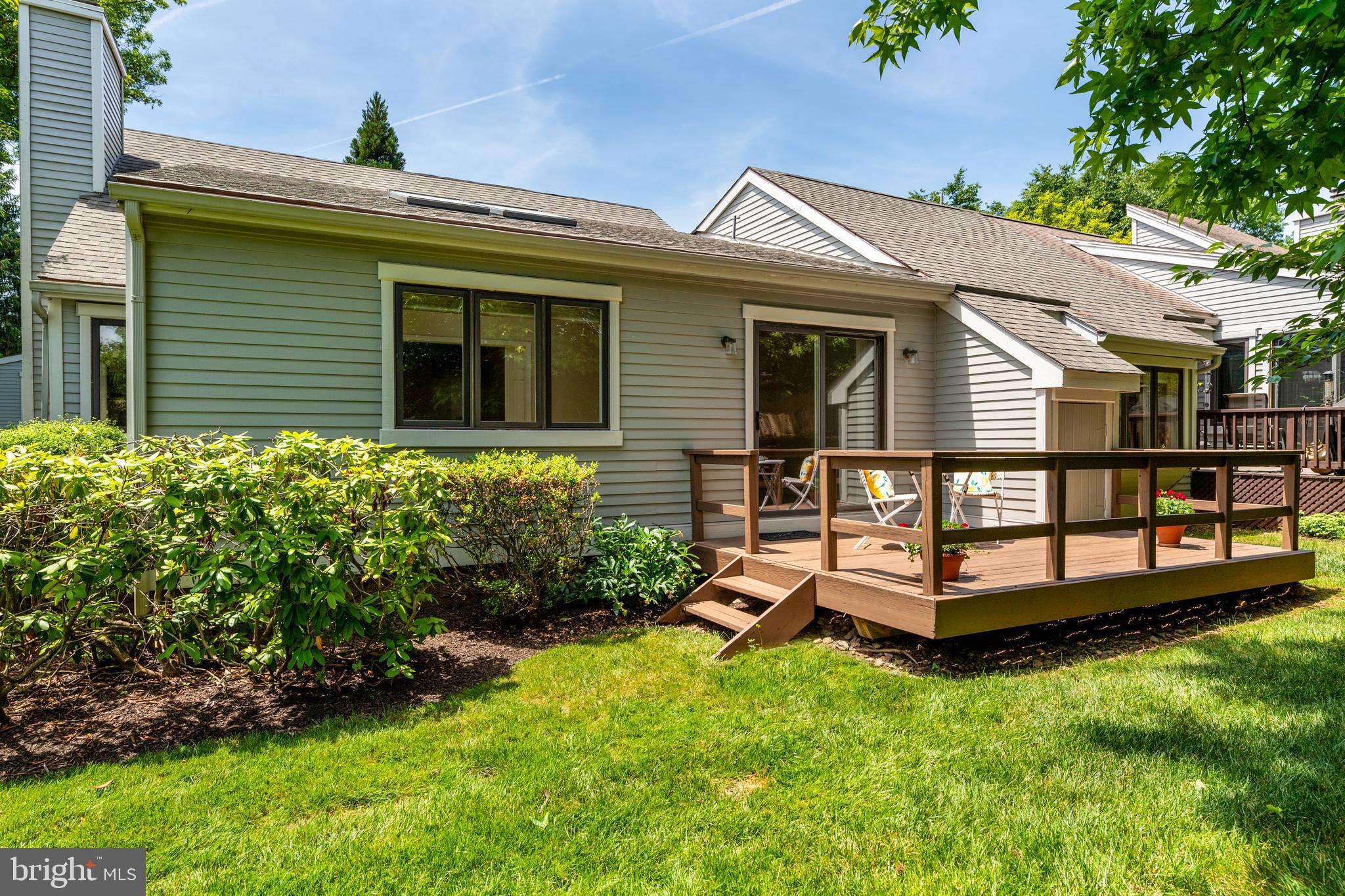 HERSHEYS MILL - Residential