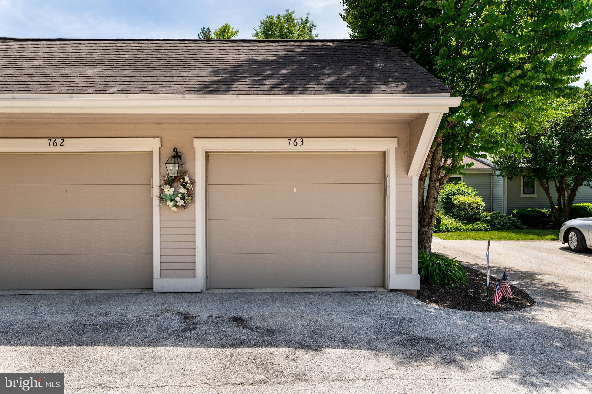 HERSHEYS MILL - Residential