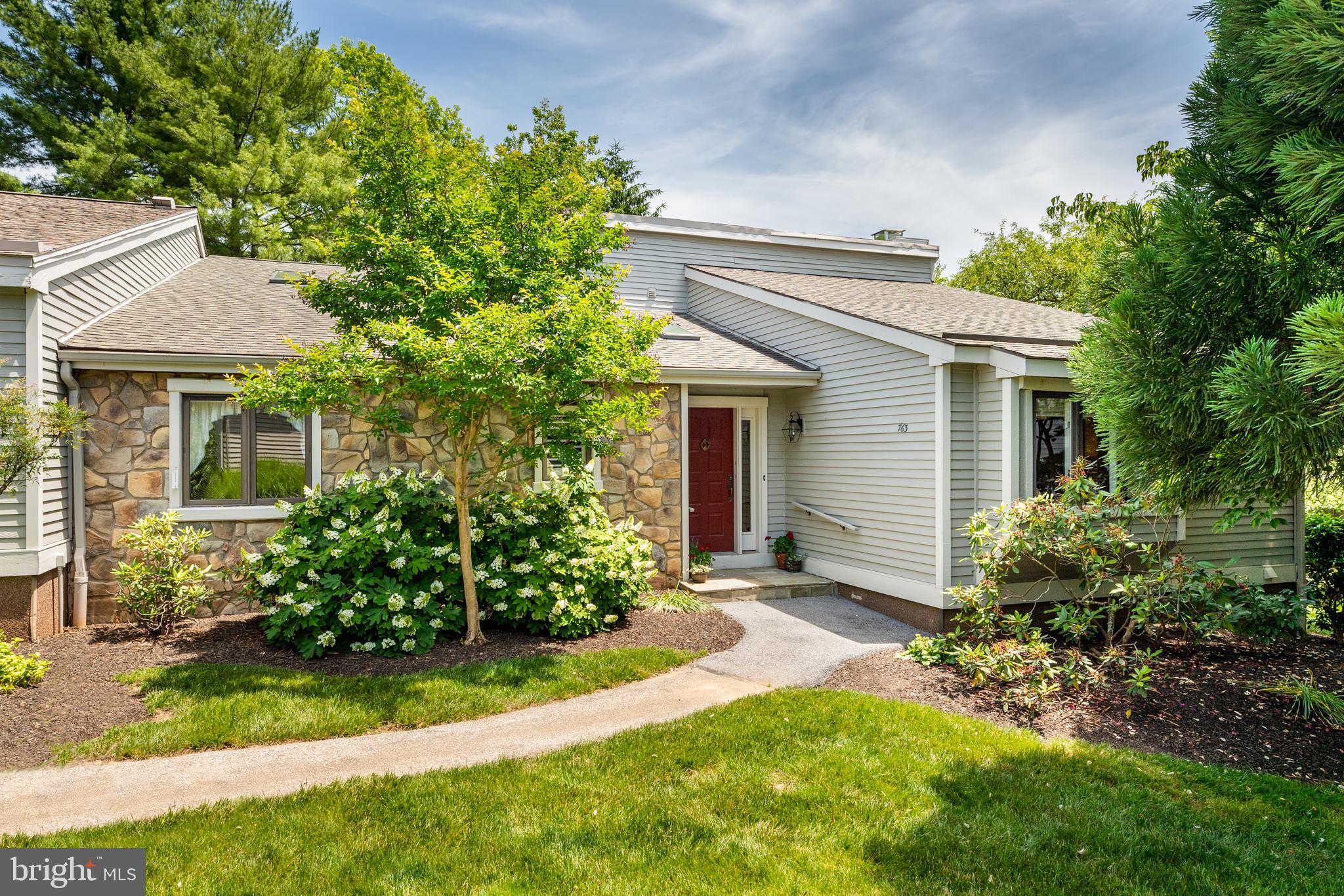 HERSHEYS MILL - Residential