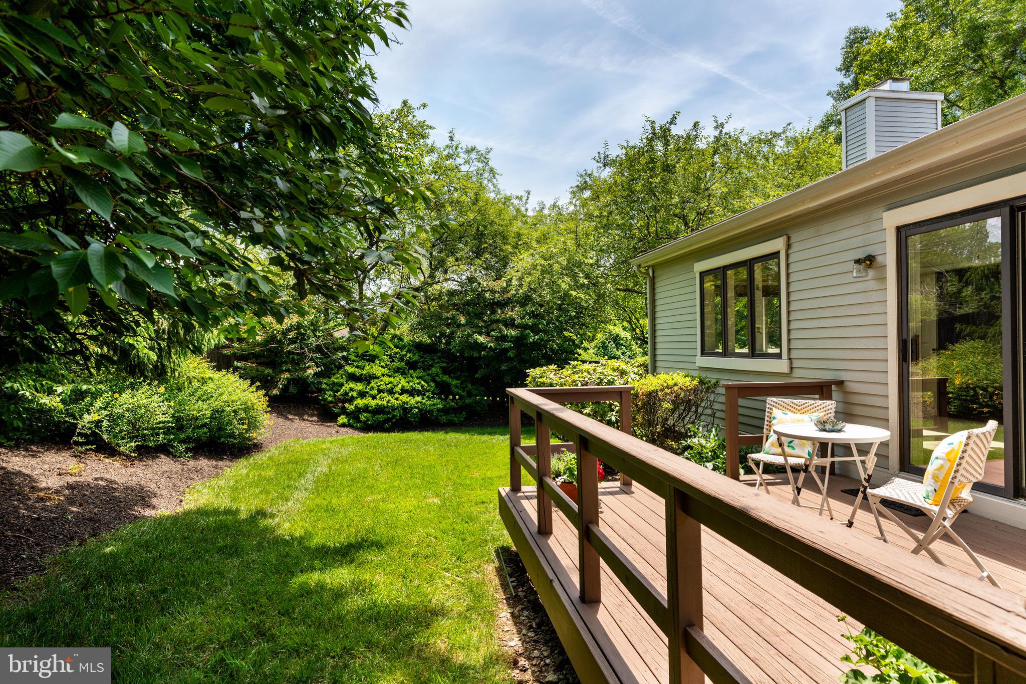 HERSHEYS MILL - Residential