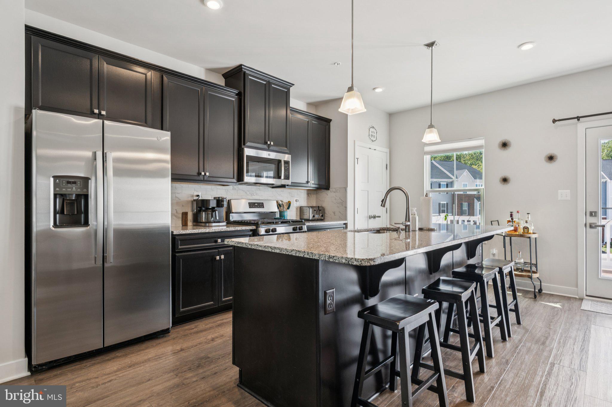 JAMES RUN TOWNHOMES - Residential