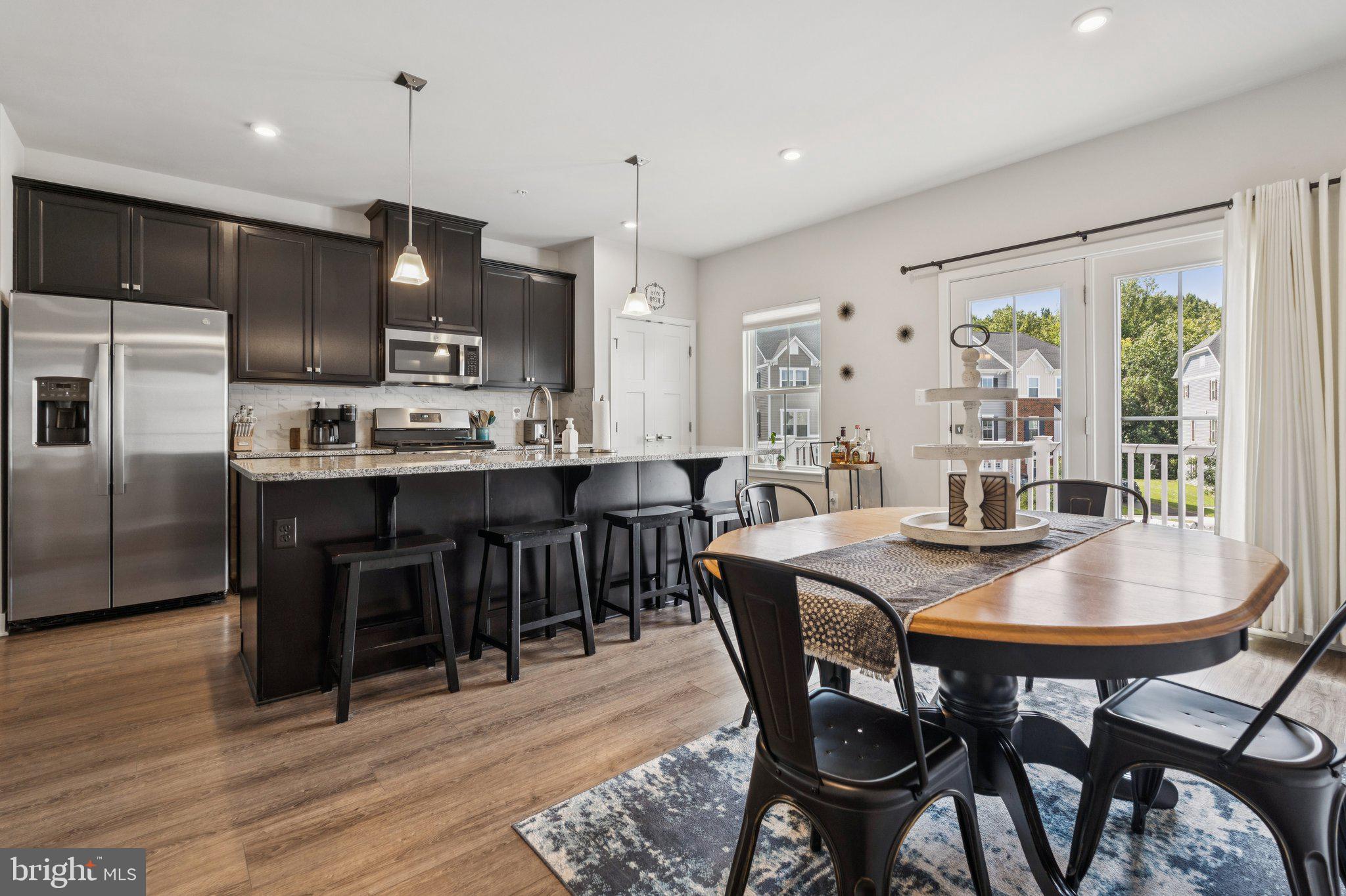 JAMES RUN TOWNHOMES - Residential