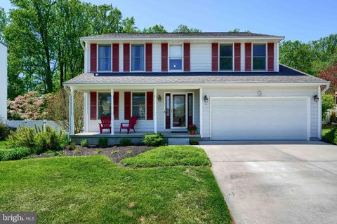 2829 BYNUM OVERLOOK DRIVE ABINGDON MD 21009