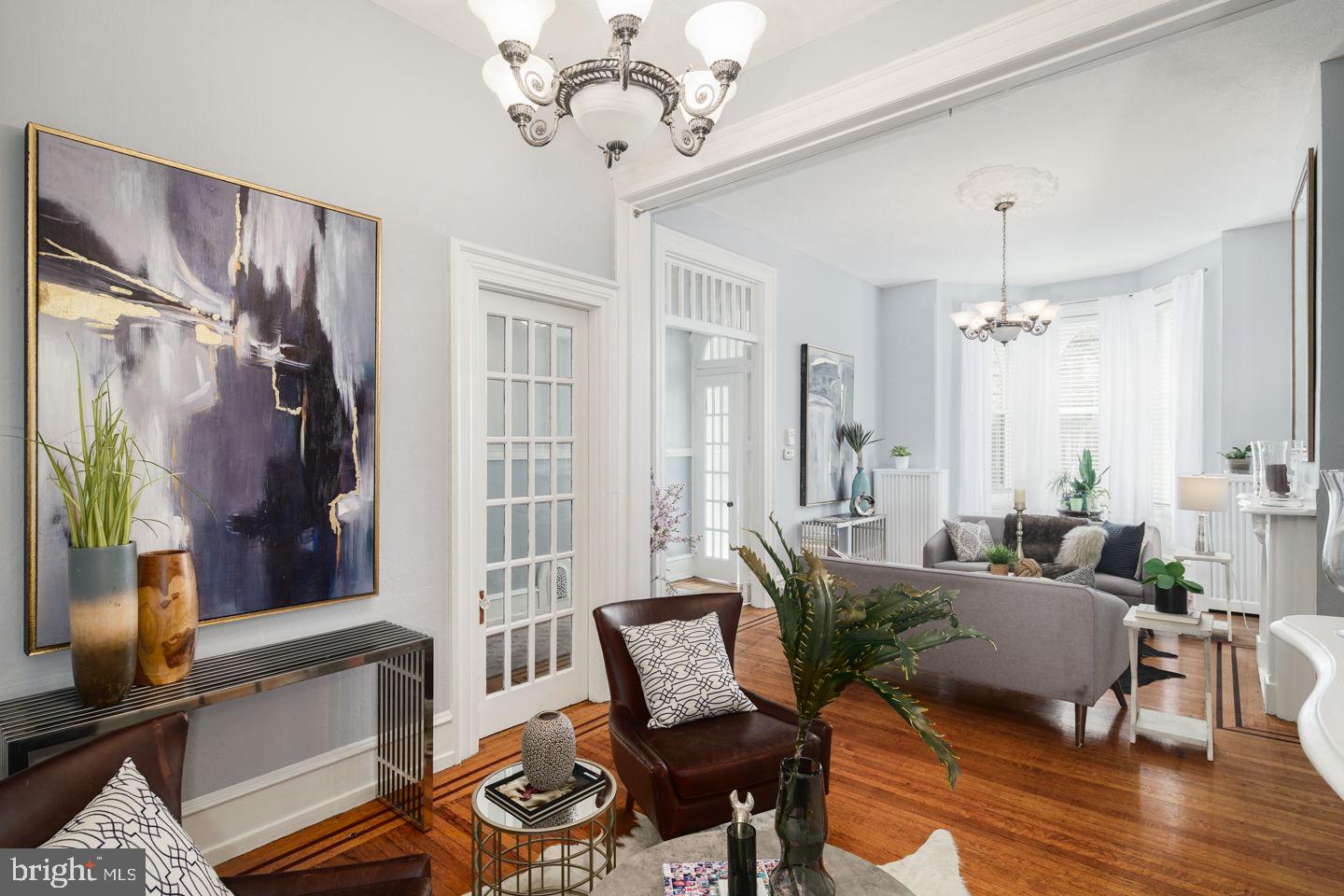 GRADUATE HOSPITAL - Residential