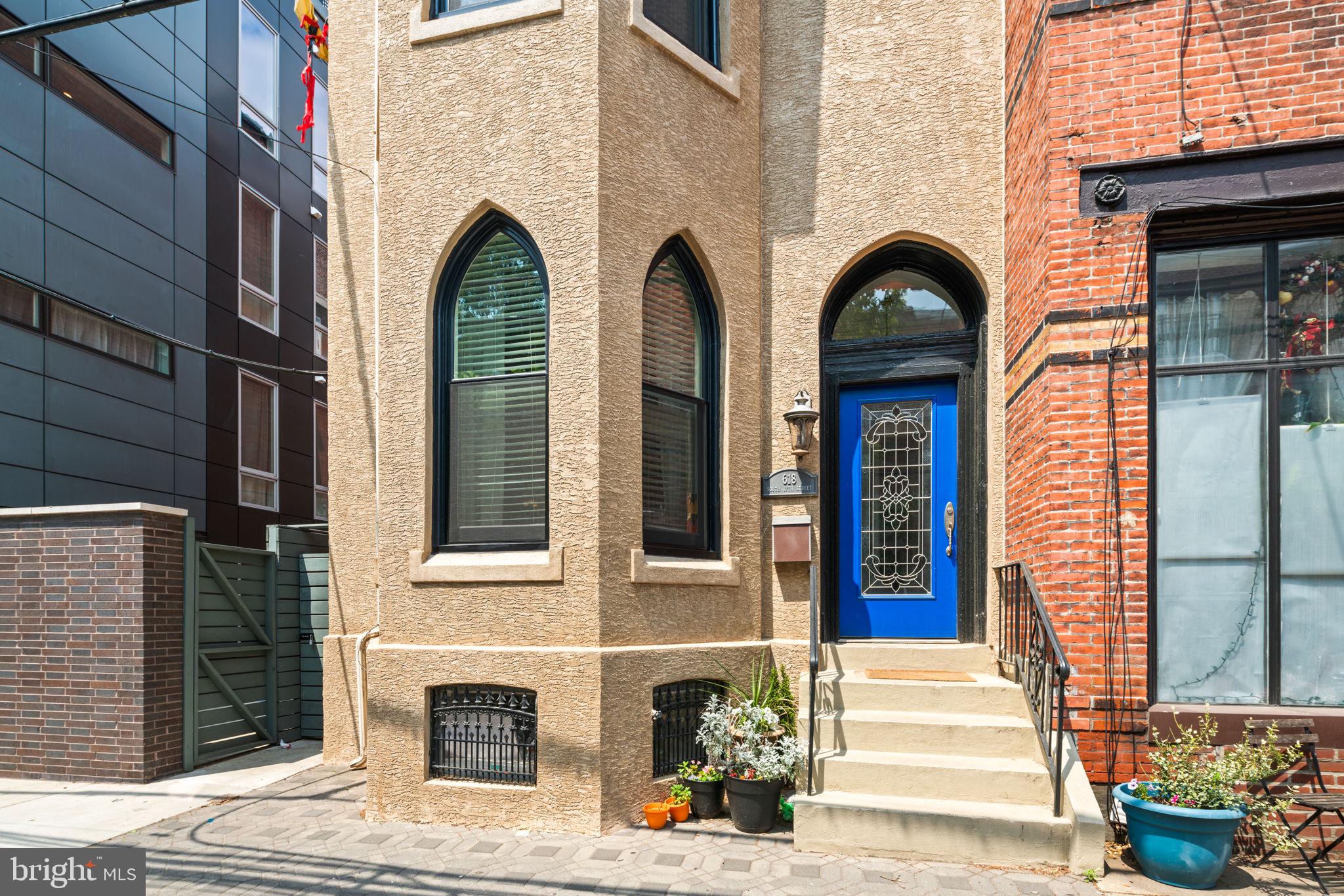 GRADUATE HOSPITAL - Residential