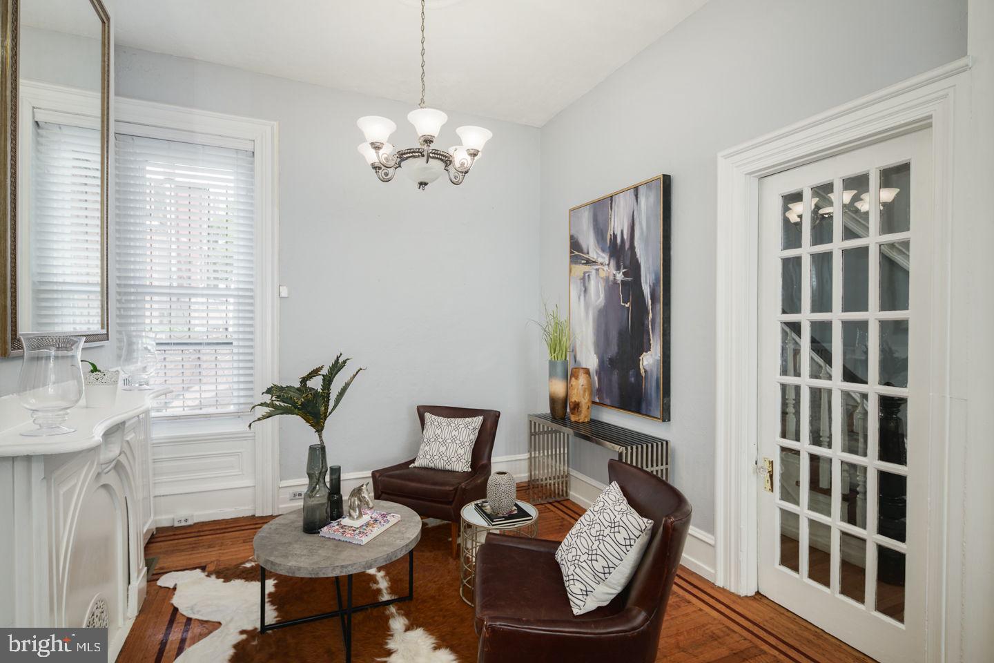 GRADUATE HOSPITAL - Residential